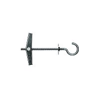 Металлический дюбель с круглым крюком Fischer KDH 3 (2 шт). пакет картинка